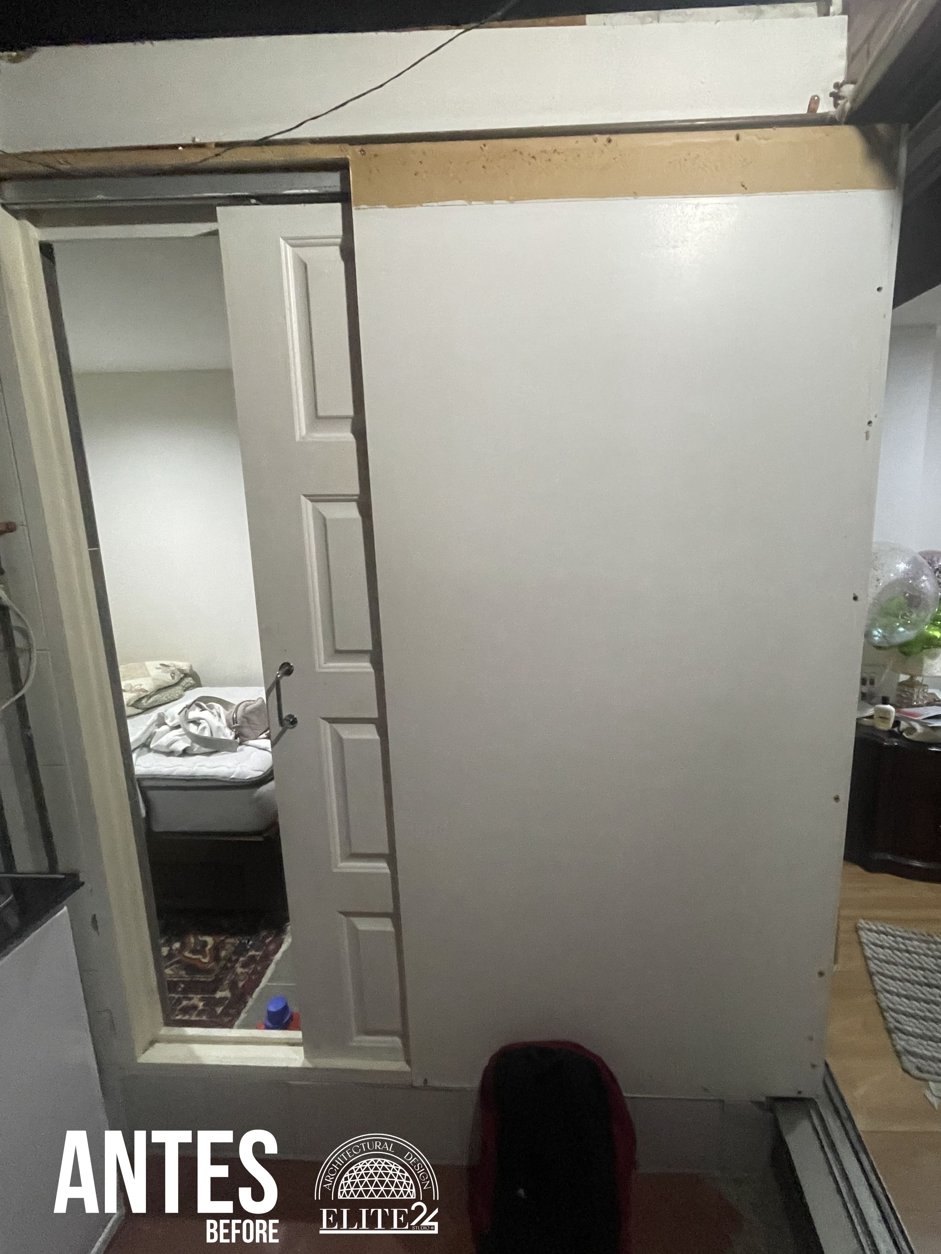 a